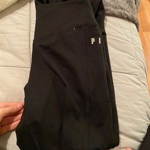 Pink Ultimate Leggings.